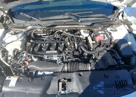 2019 Honda Civic Si z USA, uszkodzony, nr VIN 2HGFC3A55KH754606